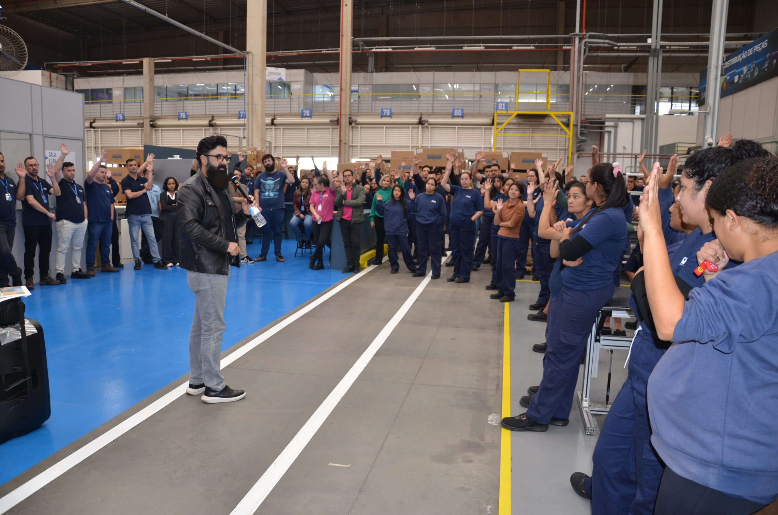 MWM: trabalhadores aprovam PPR 2026 em assembleia