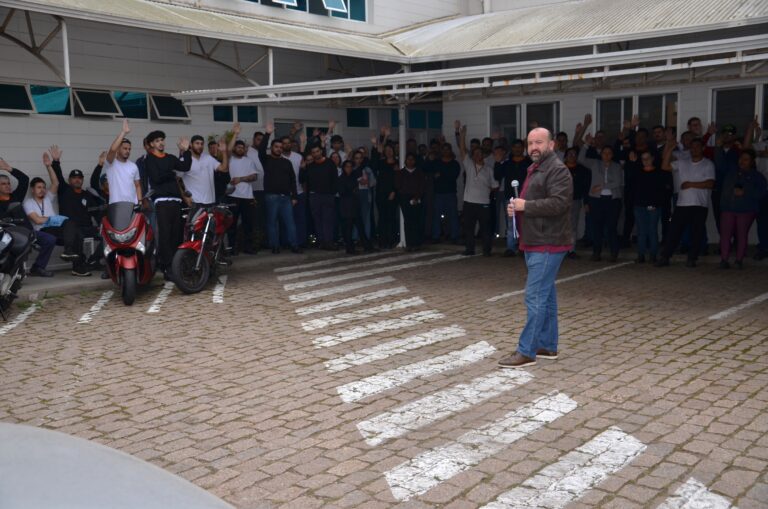 Trabalhadores na UFT aprovam proposta do PPR 2026