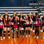 Sub-15 de vôlei feminino do Sindicato vence amistoso contra Várzea Paulista