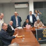 Em Brasília, reforçamos a pressão pelo fim da escala 6×1