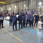Trabalhadores na Monsteel aprovam acordo para implantação de benefício